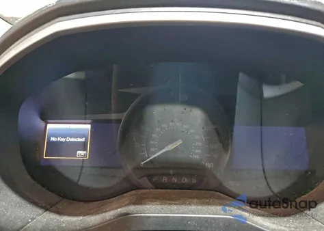 2016 Ford Edge Sel из США, поврежденный, VIN 2FMPK4J82GBC16862